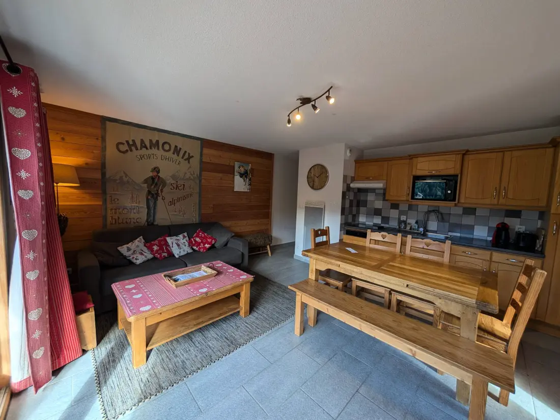 Location de Vacances Montgenèvre