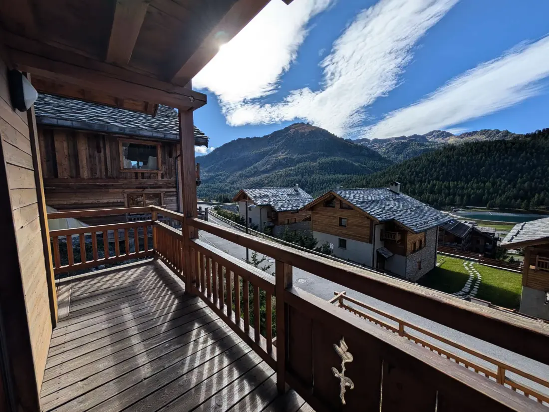 Location de Vacances Montgenèvre