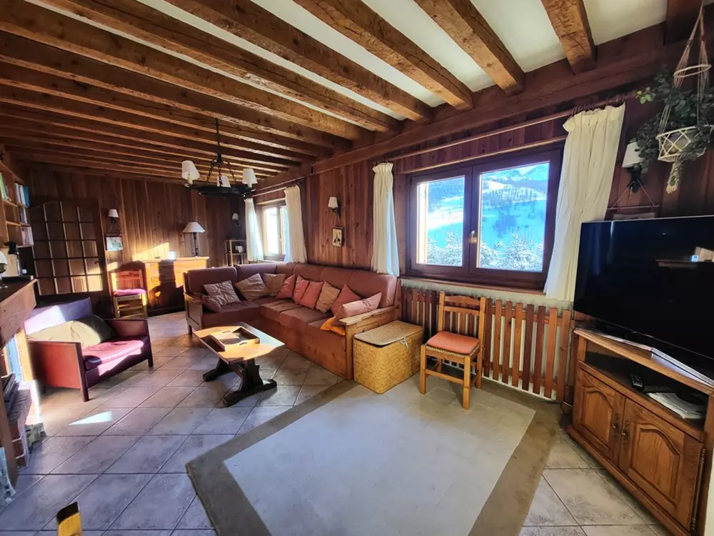 Maison de Vacances Montgenèvre 321