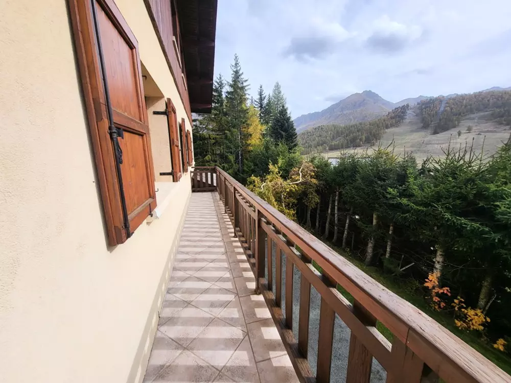 Maison de Vacances Montgenèvre 321