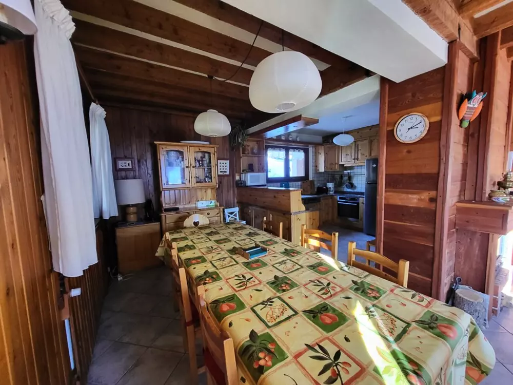 Maison de Vacances Montgenèvre 321