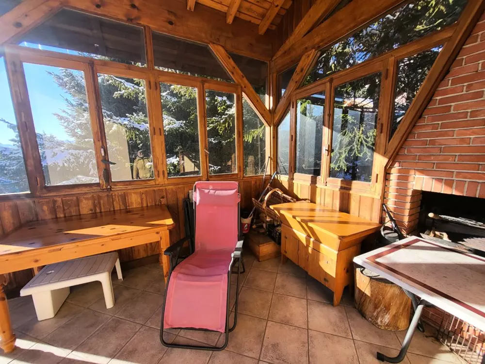 Maison de Vacances Montgenèvre 321