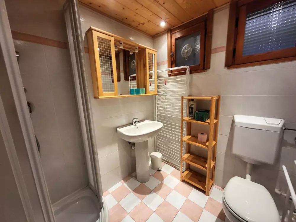 Maison de Vacances Montgenèvre 321