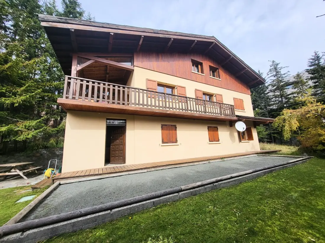 Maison de Vacances Montgenèvre 321