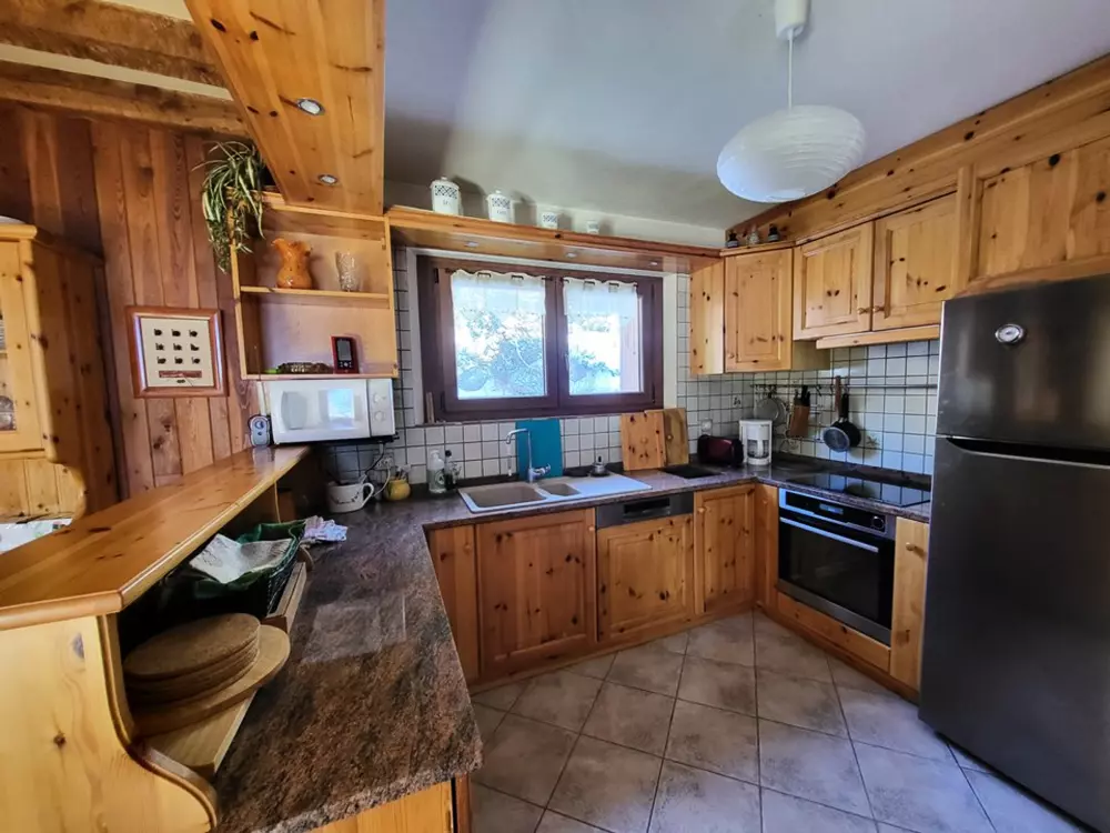 Maison de Vacances Montgenèvre 321