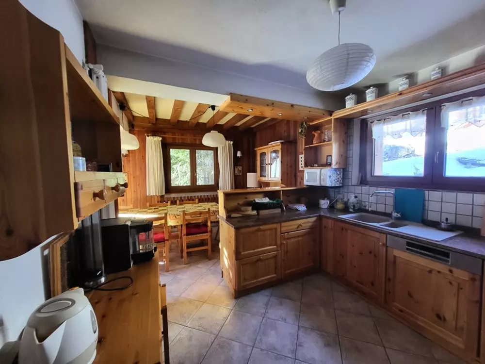 Maison de Vacances Montgenèvre 321