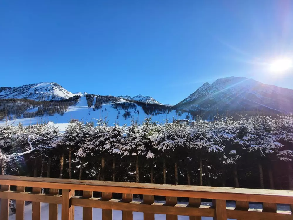 Maison de Vacances Montgenèvre 321