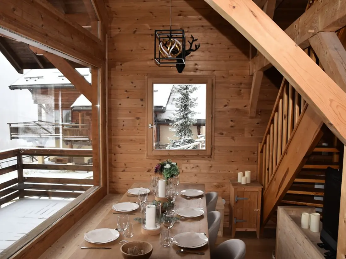 Maison de Vacances Montgenèvre 363