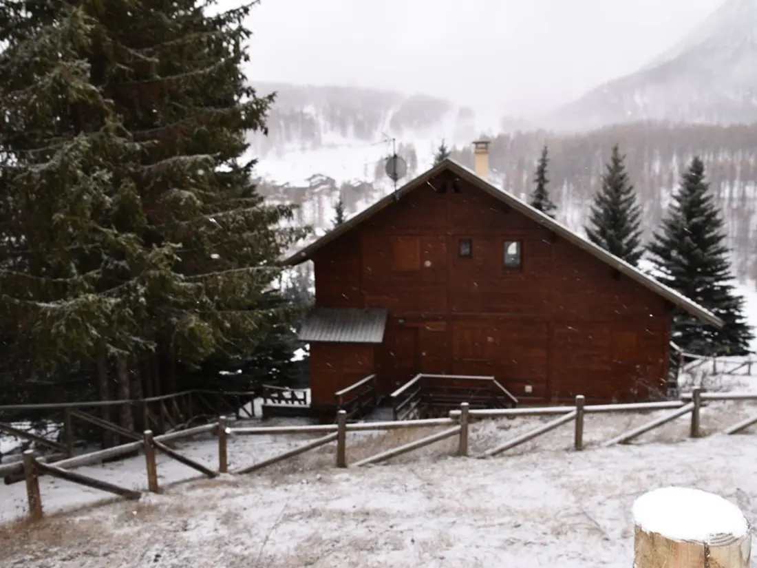 Maison de Vacances Montgenèvre 363