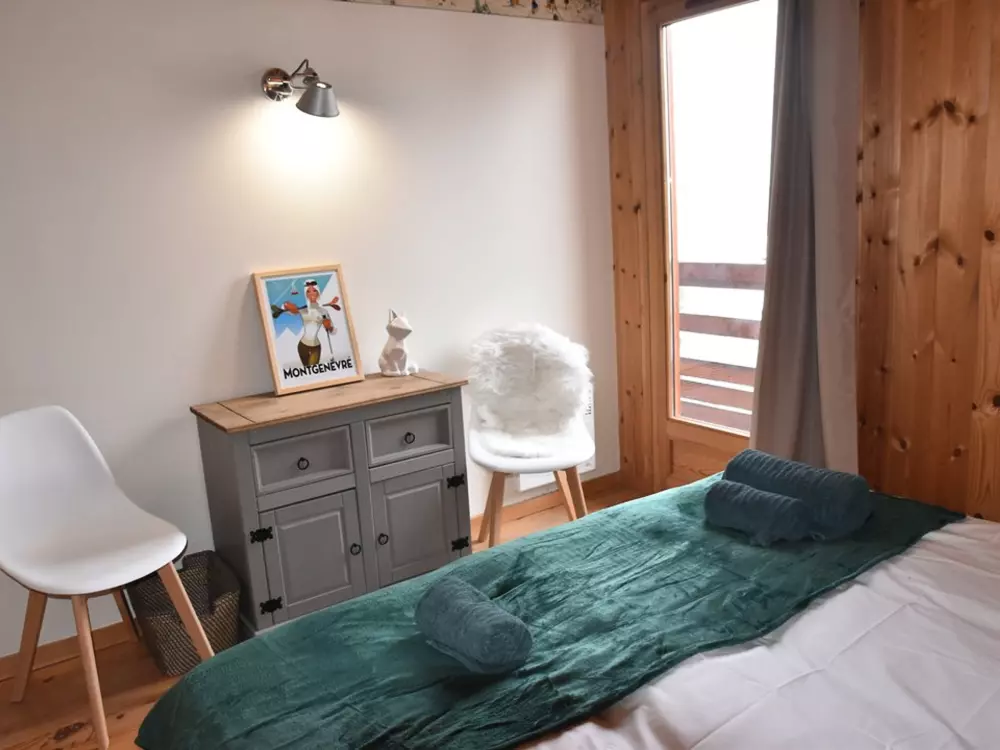 Maison de Vacances Montgenèvre 363