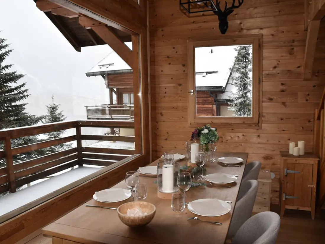 Maison de Vacances Montgenèvre 363
