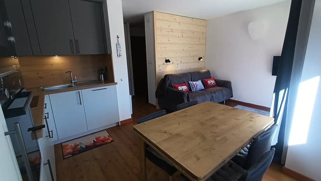 Résidence Alpages Bellevue