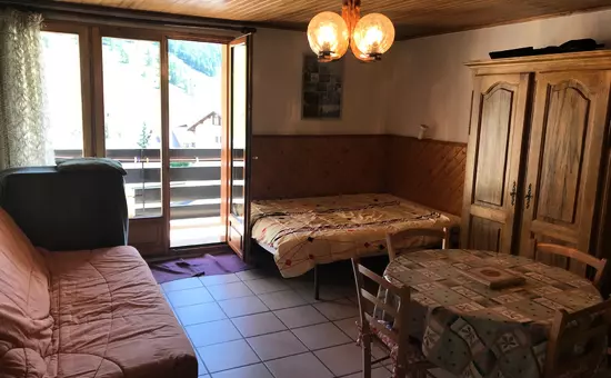 Résidence Alpet I