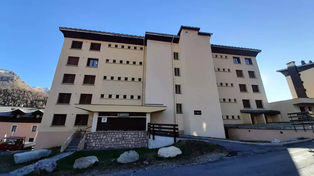 Résidence Alpets