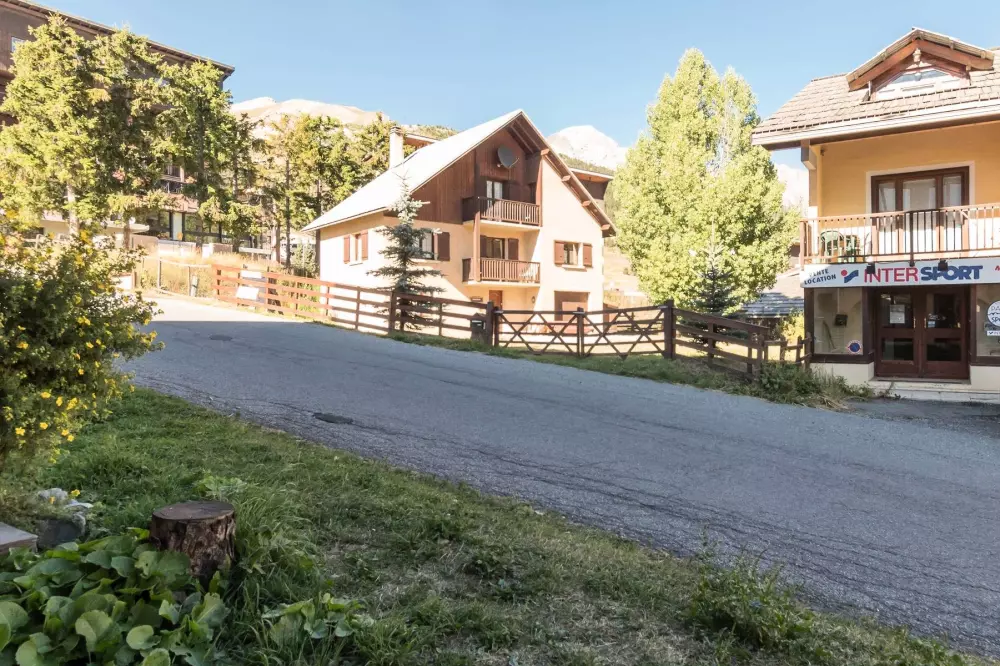 Résidence Central Station