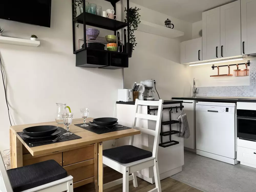 Résidence Chalmettes 2