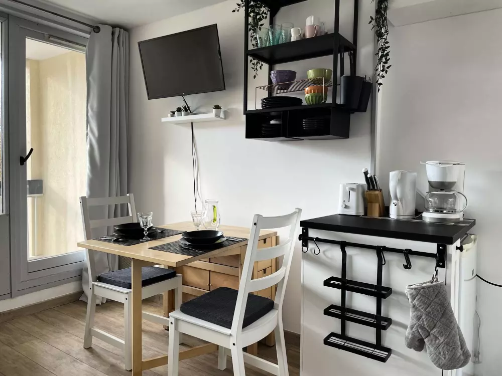 Résidence Chalmettes 2