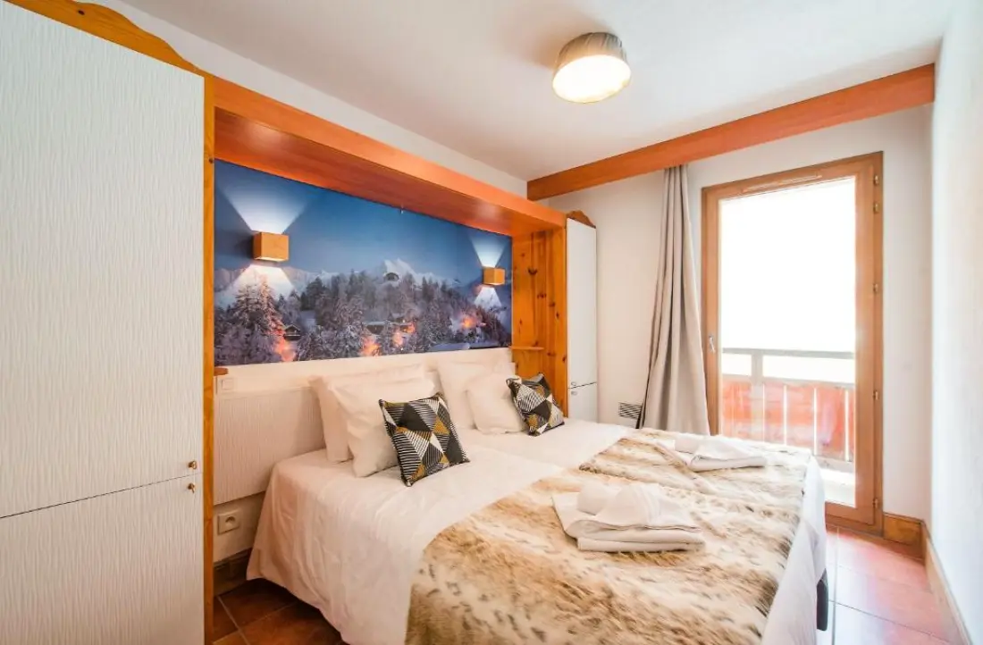 Résidence Club MMV Le Hameau des Airelles 4 étoiles★★★★