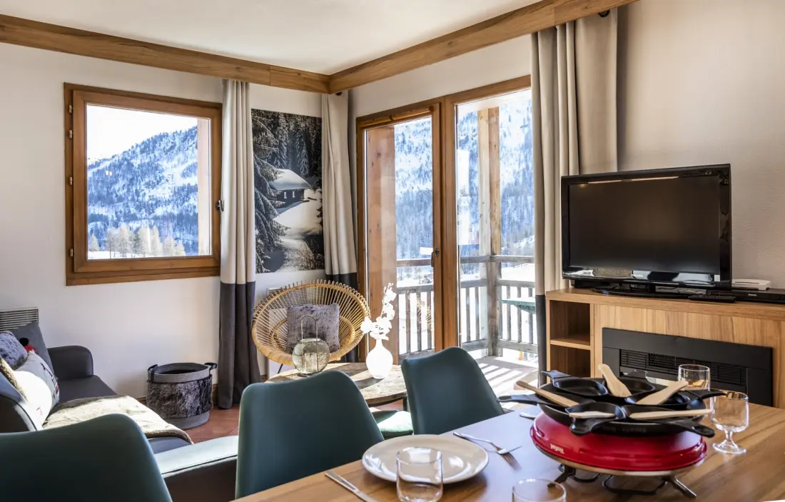 Résidence Club MMV Le Hameau des Airelles 4 étoiles★★★★