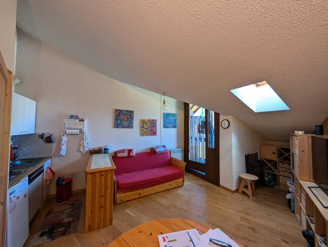 Résidence Ferme D'augustin - Batiment D