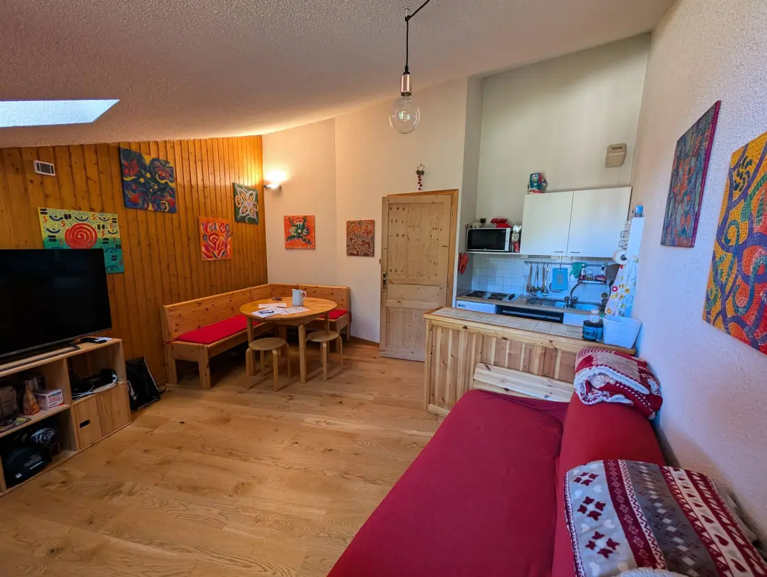 Résidence Ferme D'augustin - Batiment D