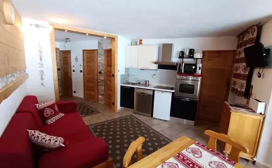 Résidence Ferme D'augustin - Batiment F