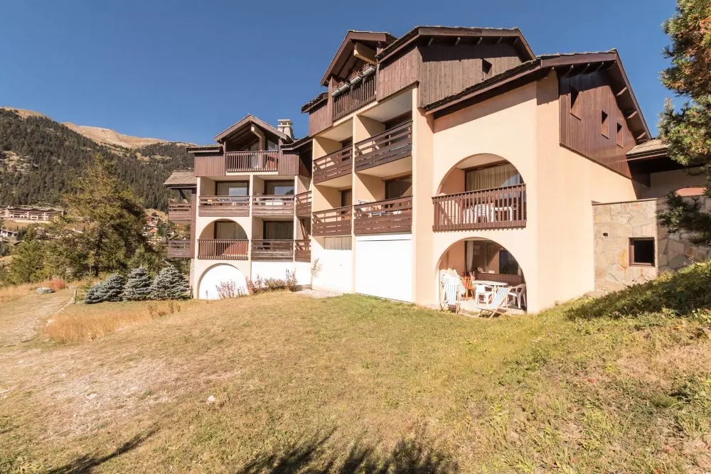 Résidence Ferme D'augustin