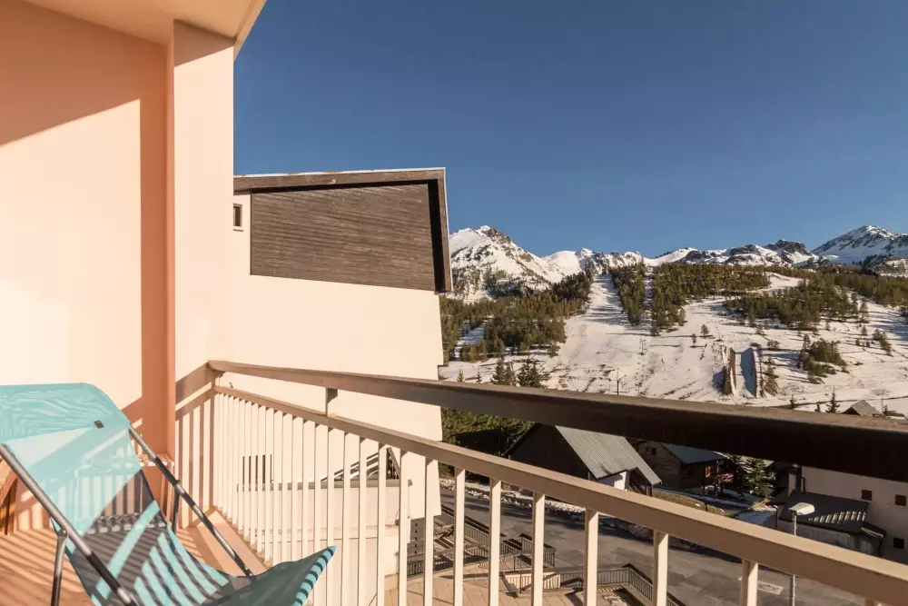 Résidence Flute De Pan