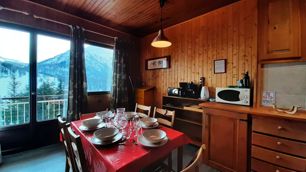 Résidence Flute De Pan