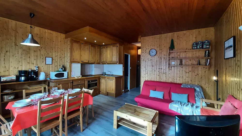 Résidence Flute De Pan