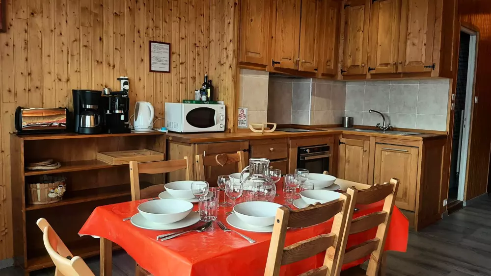 Résidence Flute De Pan