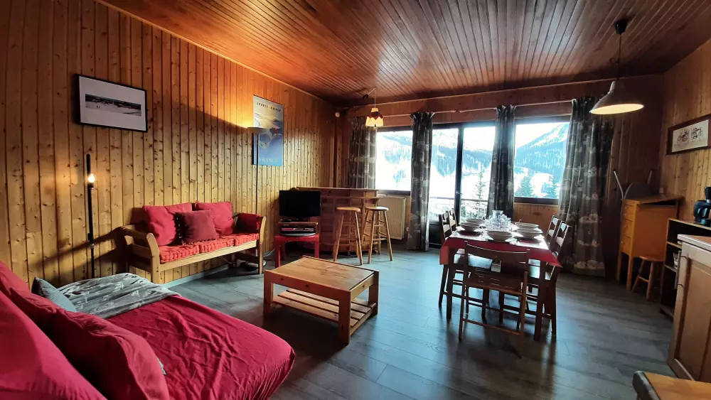 Résidence Flute De Pan