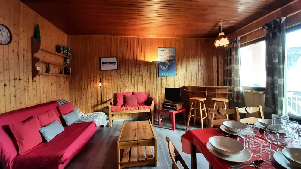 Résidence Flute De Pan