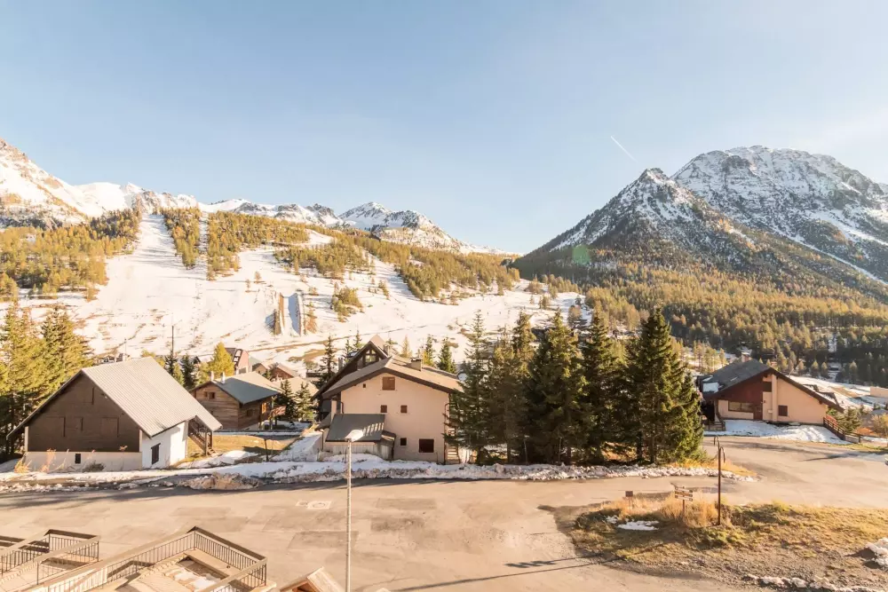 Résidence Flute De Pan