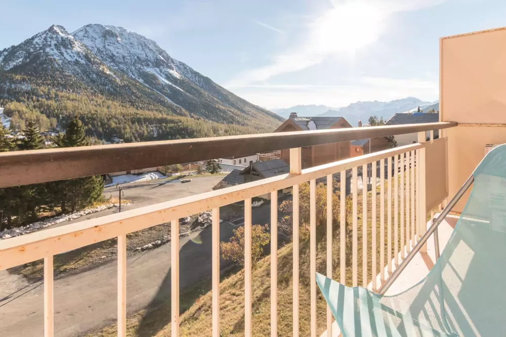 Résidence Flute De Pan