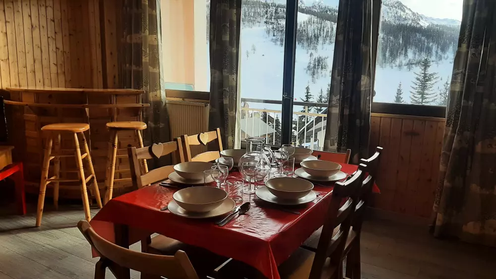 Résidence Flute De Pan