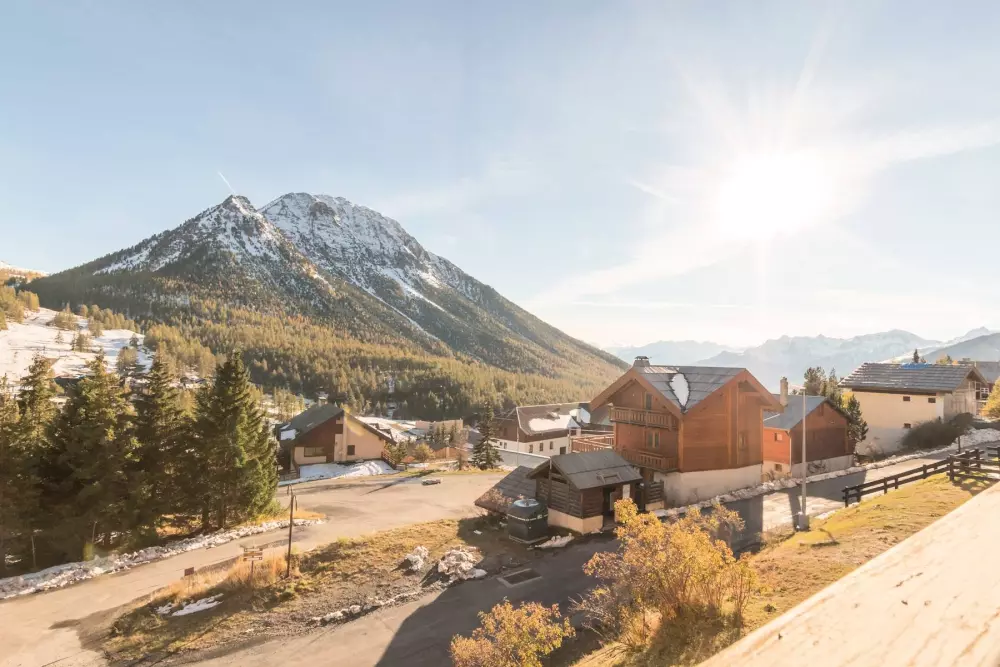 Résidence Flute De Pan