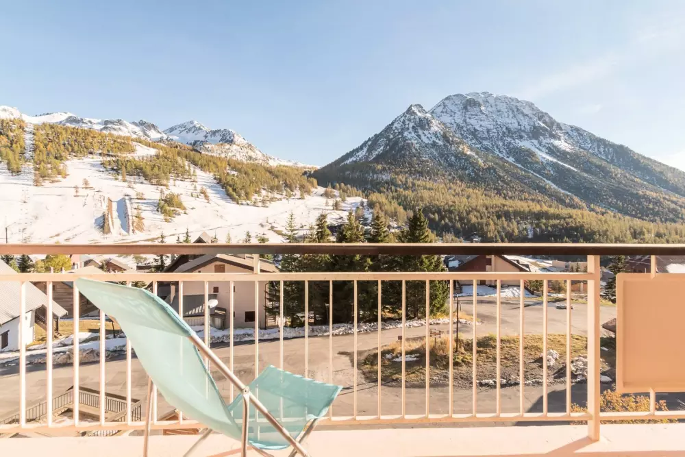 Résidence Flute De Pan