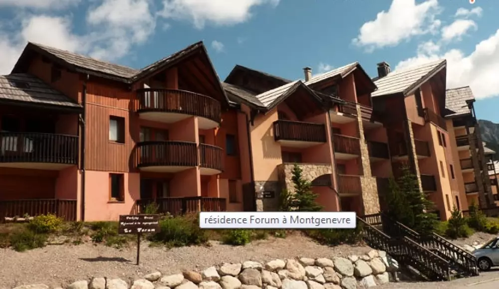 Résidence Forum