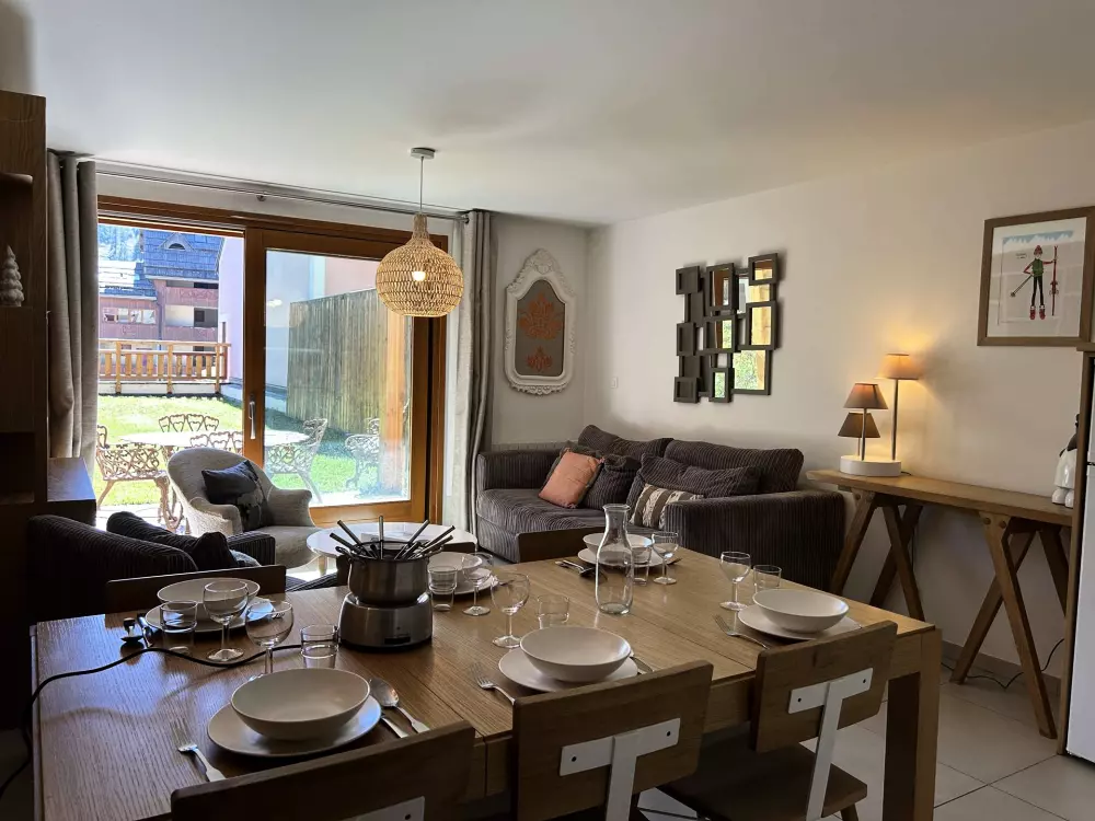 Résidence Granges De Caterina