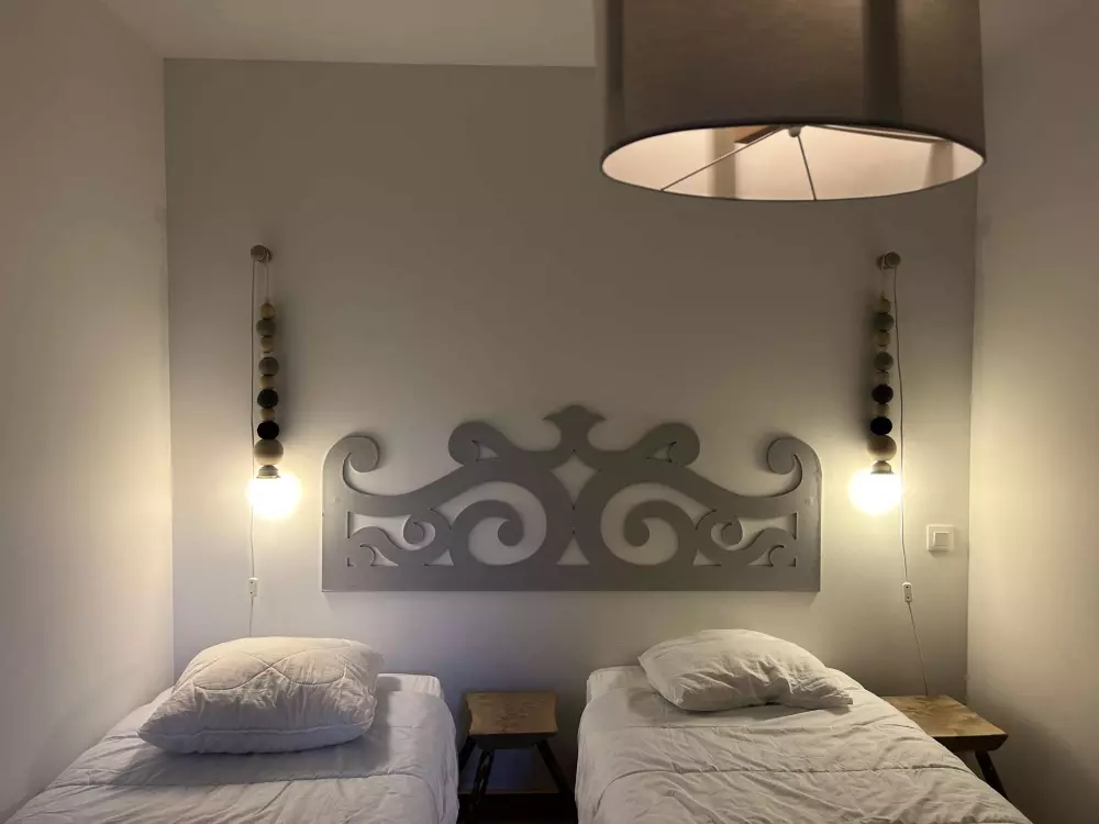 Résidence Granges De Caterina