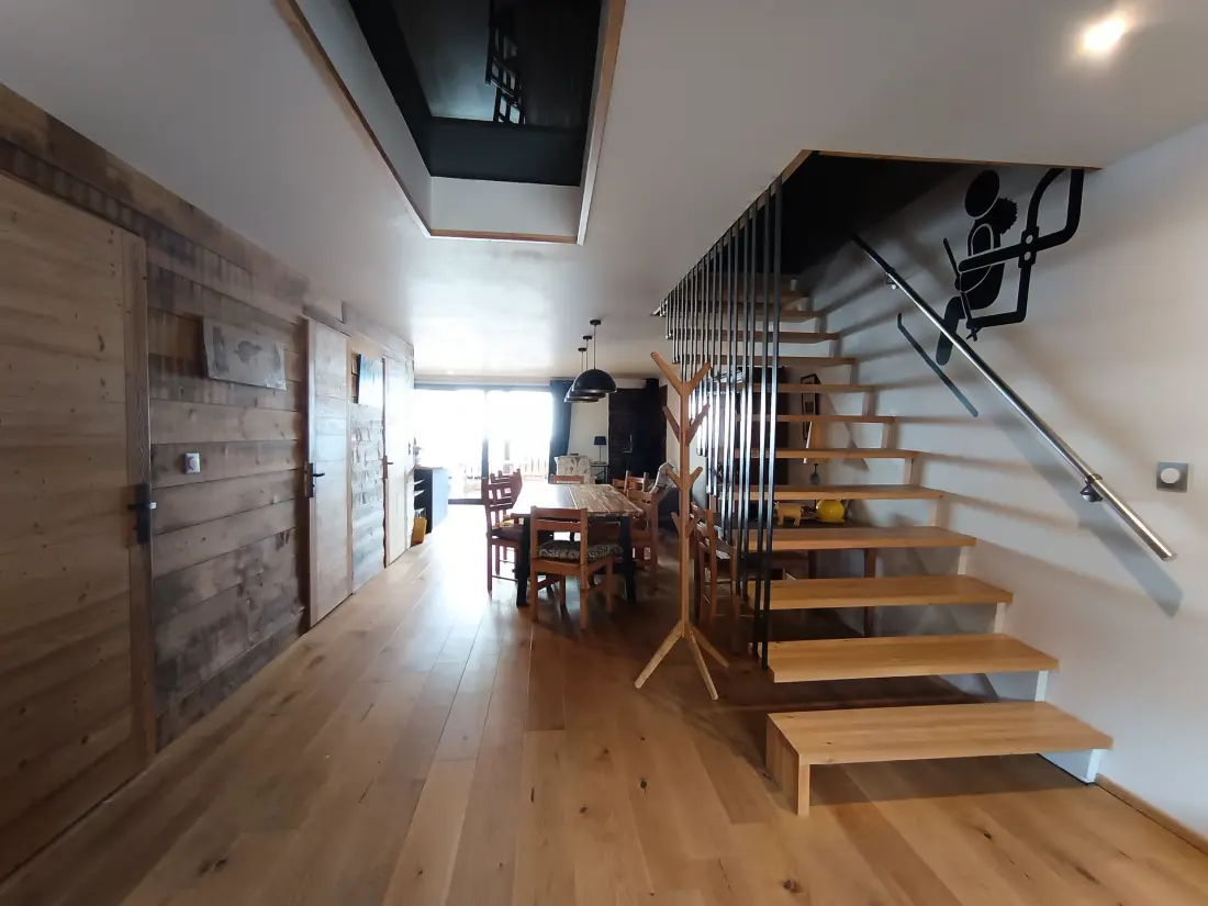 Résidence Maison Bleue Charrette