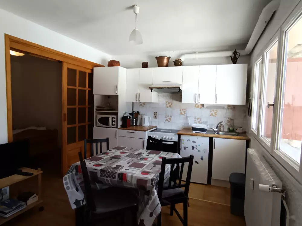 Résidence Melezes A