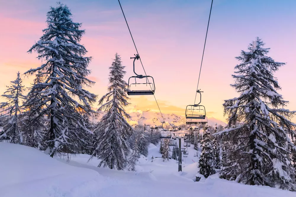 Résidence Melezes B