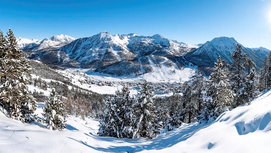 Résidence Neige Et Golf
