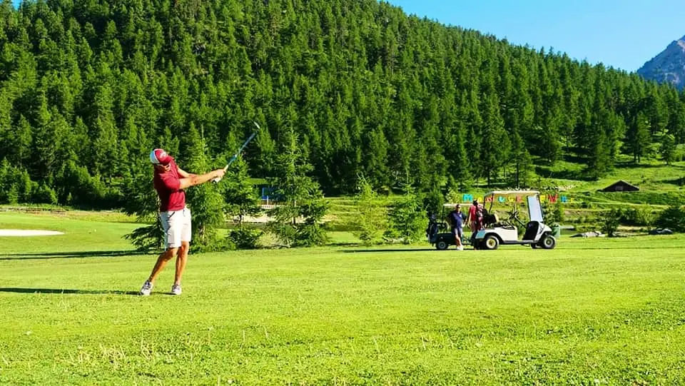Résidence Neige Et Golf