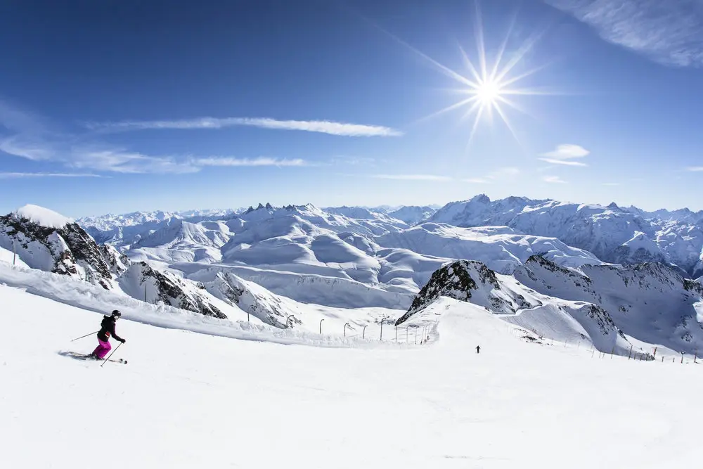Résidence Neige Et Golf