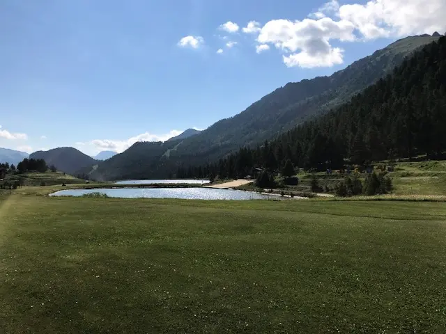 Résidence Neige Et Golf