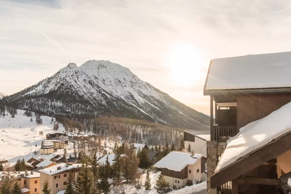 Résidence Parthenon