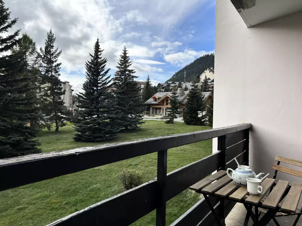 Résidence Renardiere 1